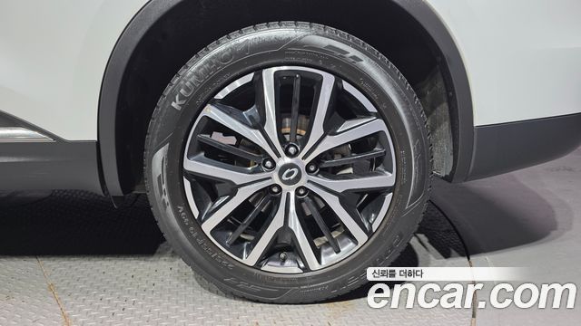 Renault Korea QM6 2020 — photo 7