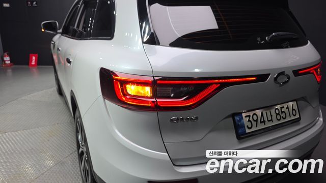 Renault Korea QM6 2020 — photo 9