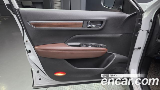 Renault Korea QM6 2020 — photo 14