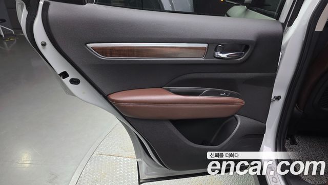 Renault Korea QM6 2020 — photo 15