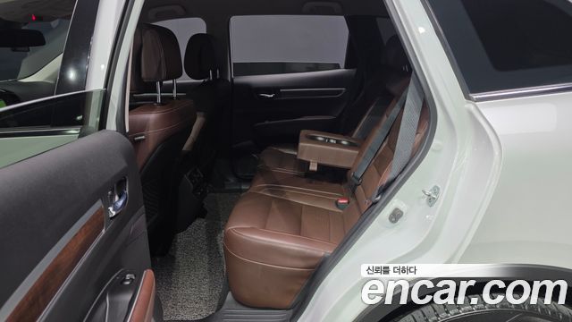 Renault Korea QM6 2020 — photo 16