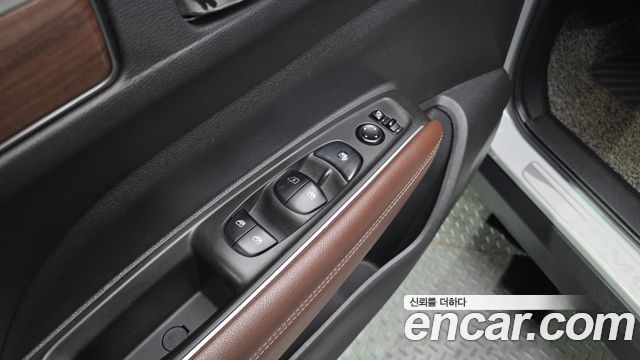 Renault Korea QM6 2020 — photo 27