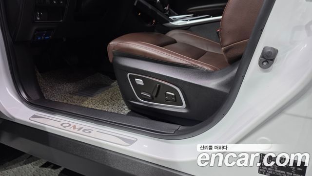 Renault Korea QM6 2020 — photo 29