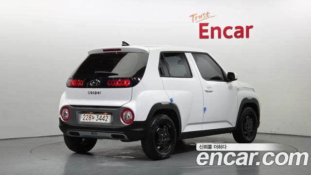 Hyundai Casper 2023 — photo 2