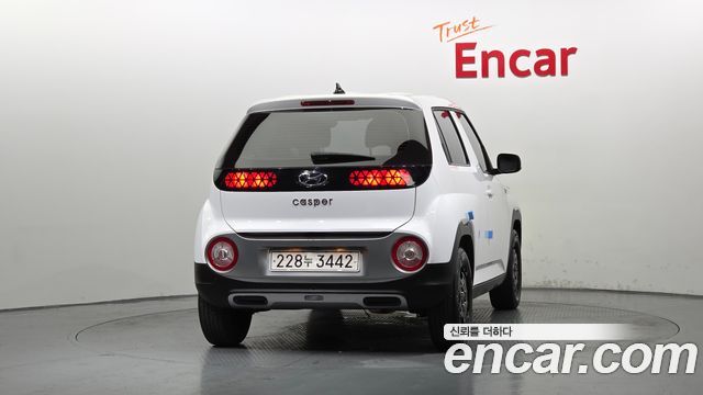 Hyundai Casper 2023 — photo 4