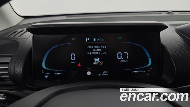 Hyundai Casper 2023 — photo 11