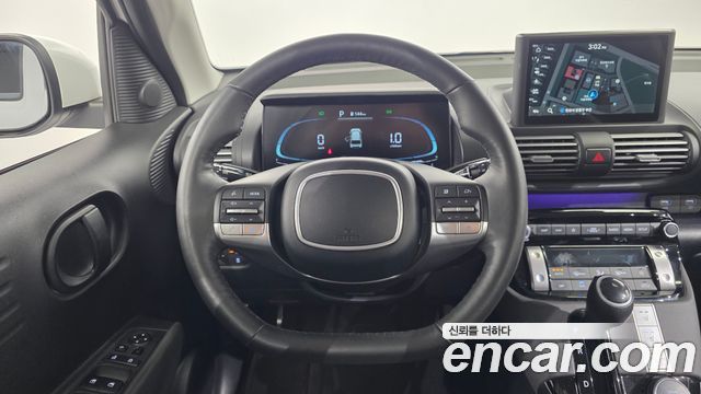 Hyundai Casper 2023 — photo 22