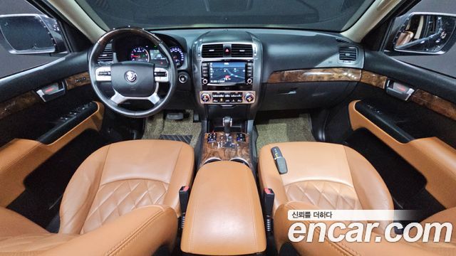 Kia Mohave 2017 — photo 7