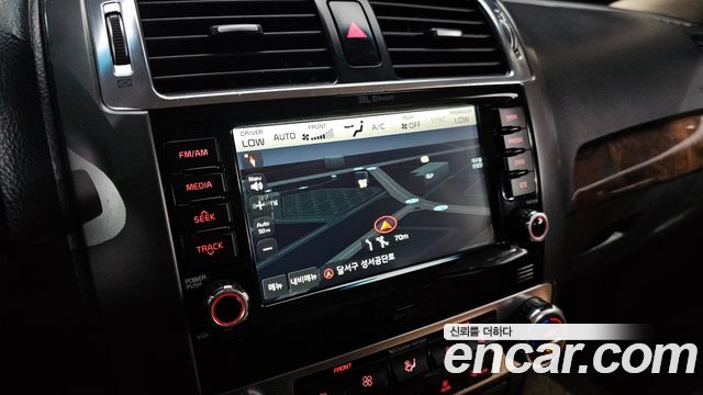 Kia Mohave 2017 — photo 14