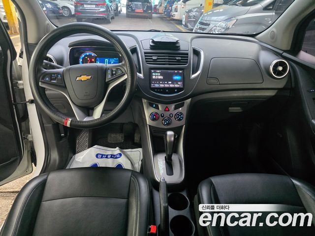 Chevrolet Korea Trax 2016 — photo 6