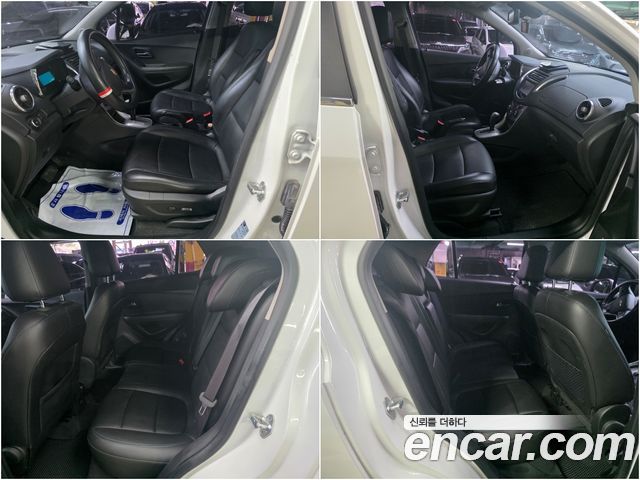 Chevrolet Korea Trax 2016 — photo 7