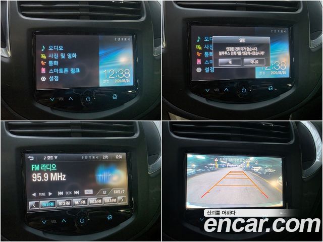 Chevrolet Korea Trax 2016 — photo 9