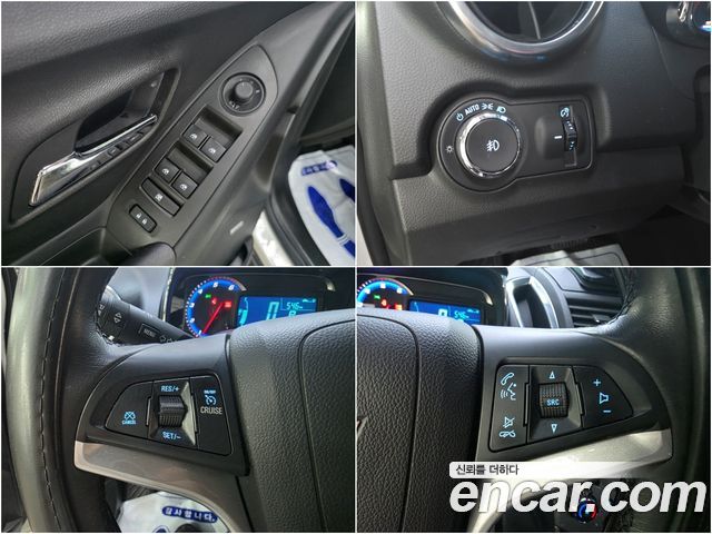 Chevrolet Korea Trax 2016 — photo 11