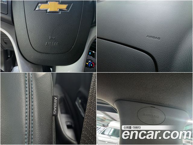 Chevrolet Korea Trax 2016 — photo 13