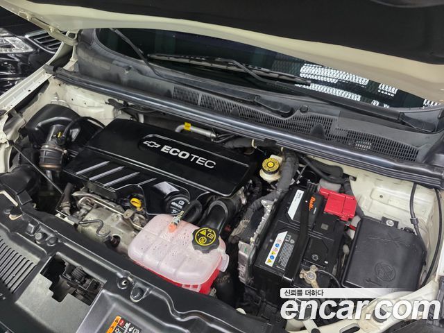 Chevrolet Korea Trax 2016 — photo 17