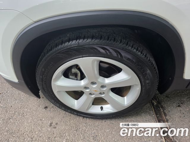 Chevrolet Korea Trax 2016 — photo 18