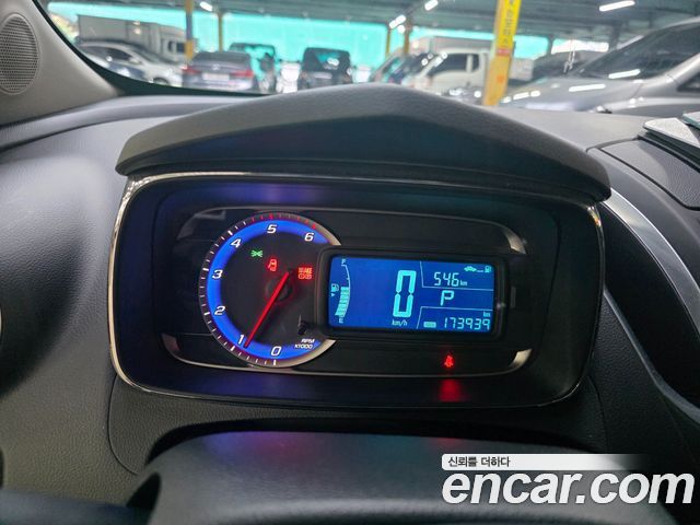 Chevrolet Korea Trax 2016 — photo 20