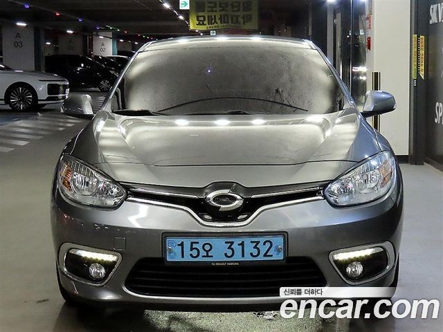 Renault Korea SM3 2018 — photo 2