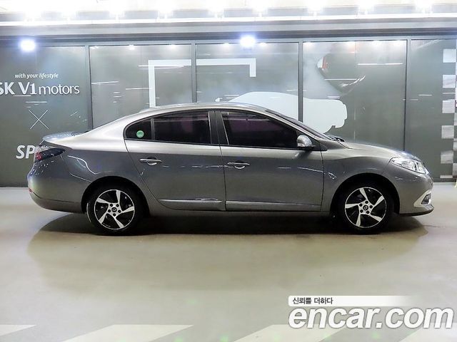Renault Korea SM3 2018 — photo 3