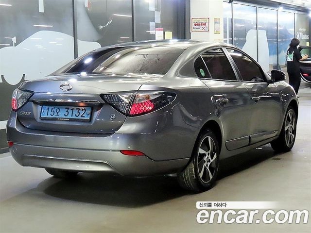 Renault Korea SM3 2018 — photo 4