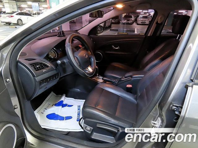 Renault Korea SM3 2018 — photo 6