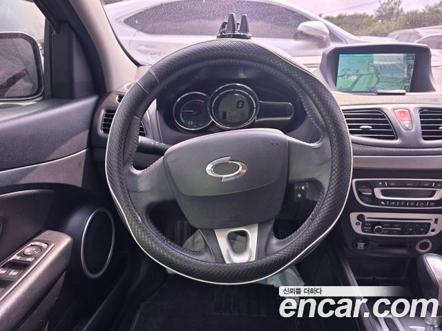 Renault Korea SM3 2018 — photo 9