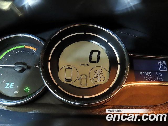 Renault Korea SM3 2018 — photo 10
