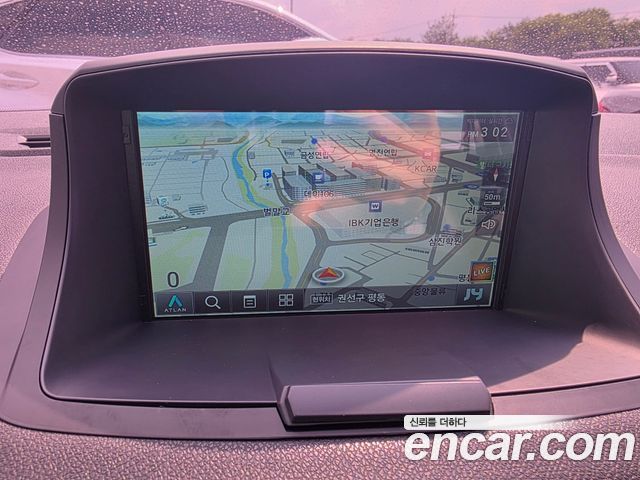 Renault Korea SM3 2018 — photo 12
