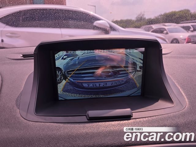 Renault Korea SM3 2018 — photo 13