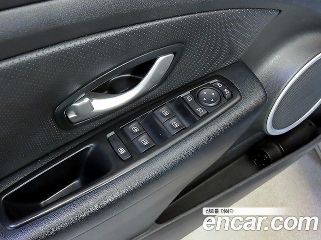Renault Korea SM3 2018 — photo 15