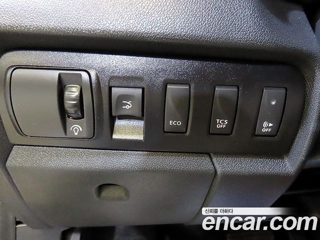 Renault Korea SM3 2018 — photo 17