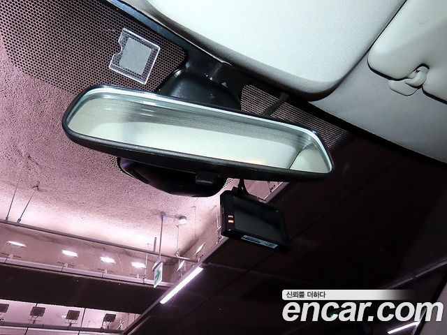 Renault Korea SM3 2018 — photo 18