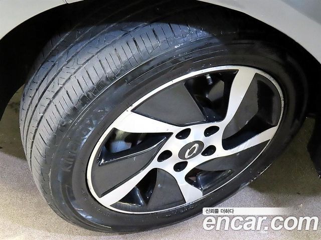 Renault Korea SM3 2018 — photo 20