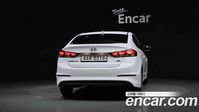Hyundai AVANTE 2017 — photo 4