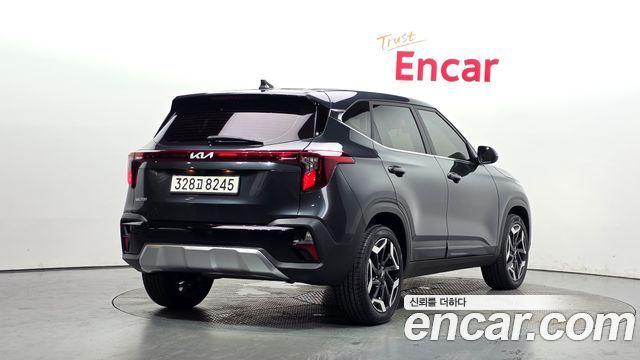 Kia Seltos 2026 — photo 2