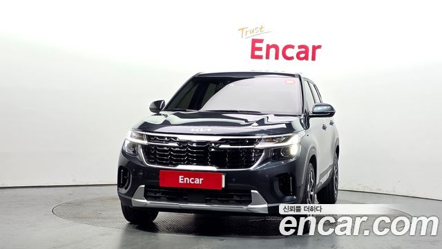 Kia Seltos 2026 — photo 3
