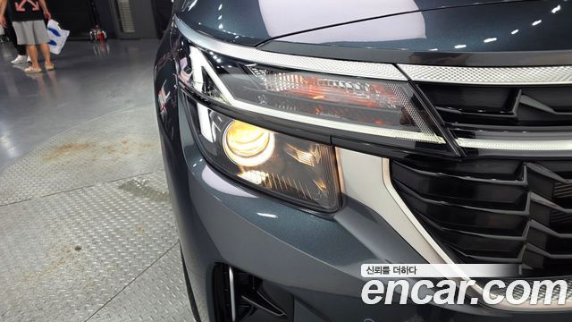 Kia Seltos 2026 — photo 8