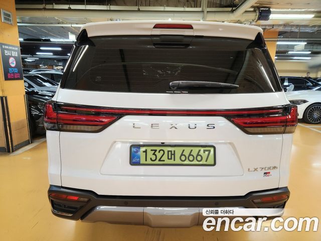 Lexus LX 2025 — photo 5
