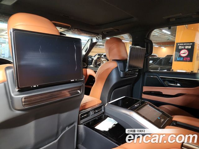 Lexus LX 2025 — photo 8