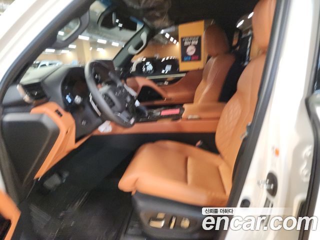 Lexus LX 2025 — photo 9