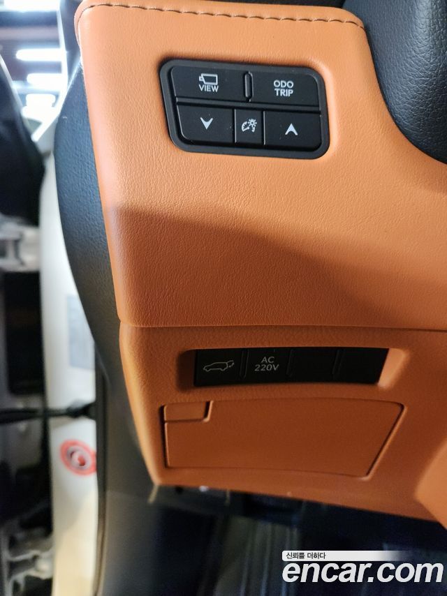 Lexus LX 2025 — photo 12