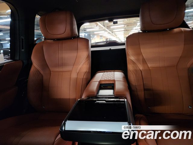 Lexus LX 2025 — photo 19