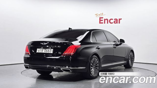 Genesis EQ900 2016 — photo 2