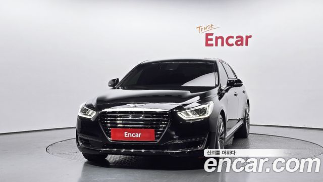 Genesis EQ900 2016 — photo 3