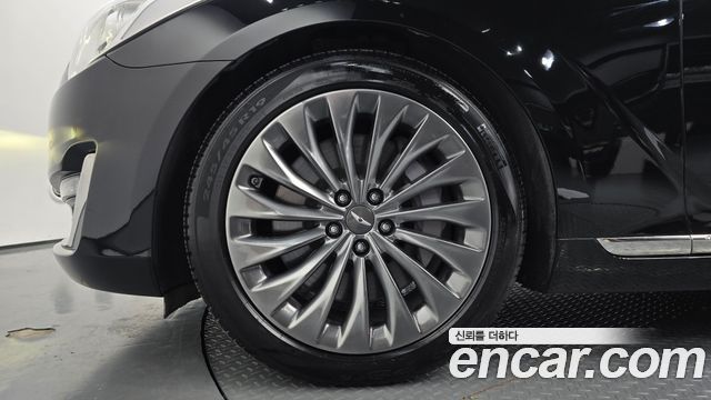 Genesis EQ900 2016 — photo 5