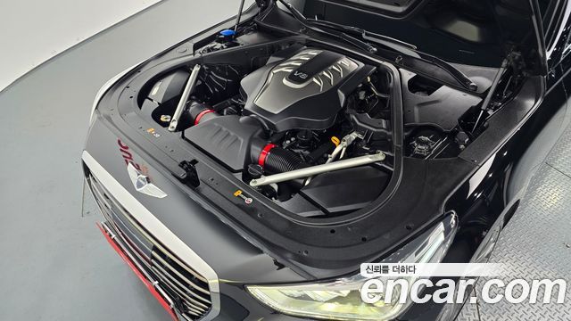 Genesis EQ900 2016 — photo 6