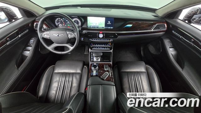 Genesis EQ900 2016 — photo 7