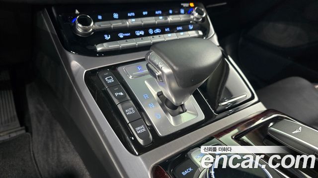 Genesis EQ900 2016 — photo 9