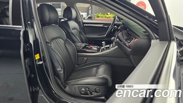 Genesis EQ900 2016 — photo 10