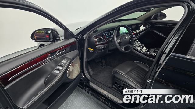 Genesis EQ900 2016 — photo 11